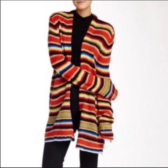 Wildfox Couture Mexican Blanket Cardigan - Picture 4 of 5